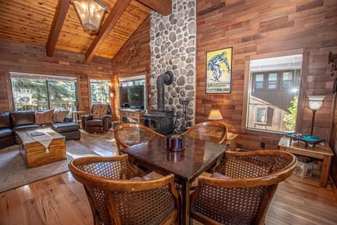 Home Swede Home By Hauserman Rentals House in Tahoe City