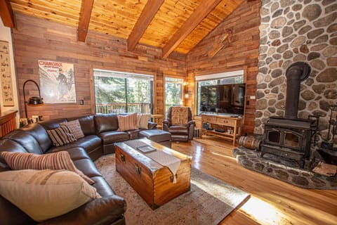 Home Swede Home By Hauserman Rentals House in Tahoe City