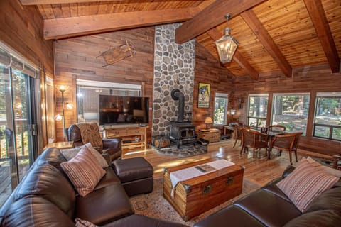 Home Swede Home By Hauserman Rentals House in Tahoe City