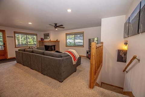 Daly's Digs By Hauserman Rentals House in Tahoe City