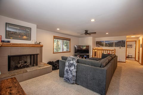 Daly's Digs By Hauserman Rentals House in Tahoe City