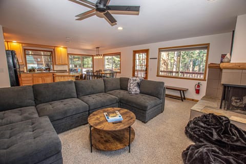 Daly's Digs By Hauserman Rentals House in Tahoe City