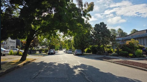Day, Neighbourhood, Parking