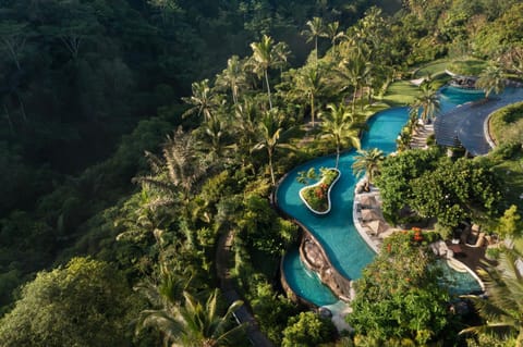 Padma Resort Ubud Resort in Payangan