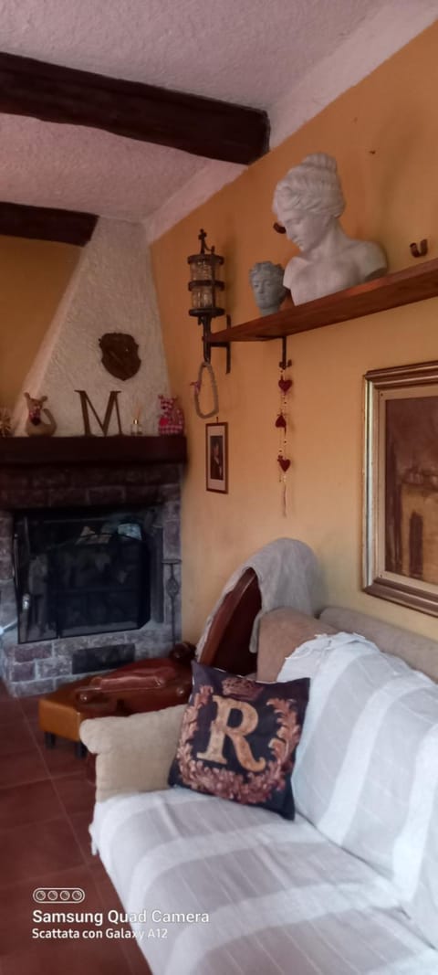 Nonna Emma Nature lodge in Province of Massa and Carrara