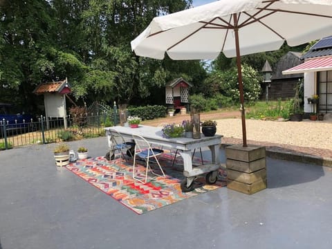 Bloemenboerderij Aperloo Übernachtung mit Frühstück in Flevoland, Netherlands