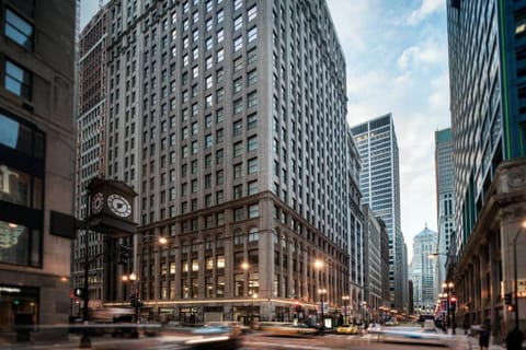 Residence Inn by Marriott Chicago Downtown/Loop Hotel in Chicago