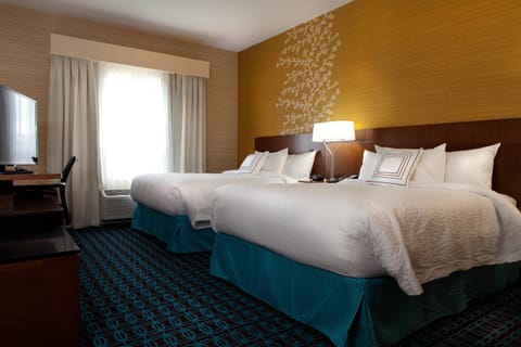 Fairfield Inn & Suites by Marriott Lethbridge Hotel in Lethbridge