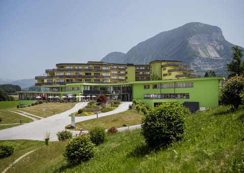 Property building, Mountain view