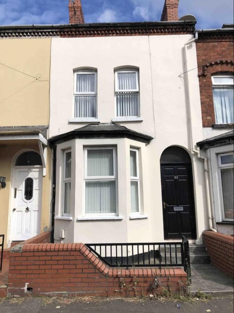 Property building, Street view