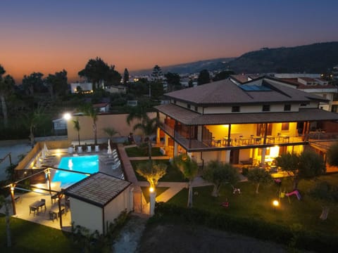 Villa D'Aquino Bed and Breakfast in Calabria