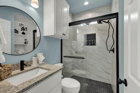 Bathroom, Bath