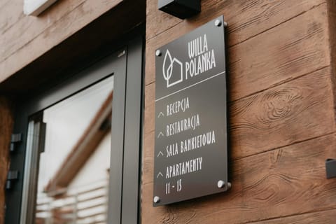 Property logo or sign