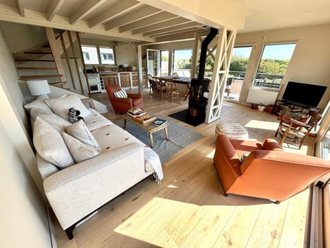 Maison dans les dunes à 150m de la plage pour 7 personnes - FR-1-482-159 House in Quend