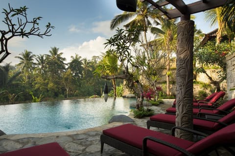 Dwaraka The Royal Villas Resort in Ubud