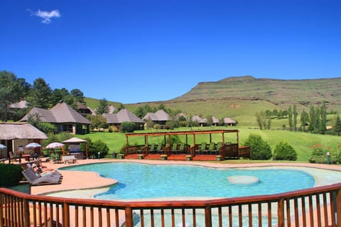 Gooderson Leisure Fairways Self Catering and Timeshare Gold Crown Resort Resort in KwaZulu-Natal