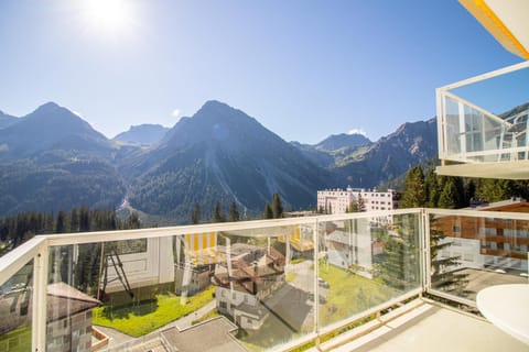 Viktoria B32 by Arosa Holiday Appartement in Arosa