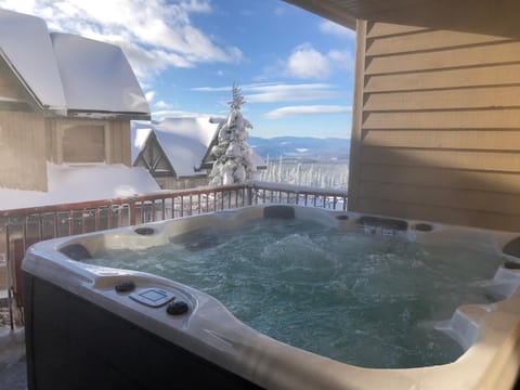 Hot Tub, Balcony/Terrace