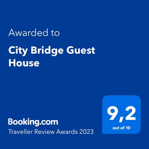 City Bridge Guest House Bed and Breakfast in Lika-Senj County