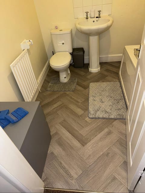 Bentley View House in Crewe