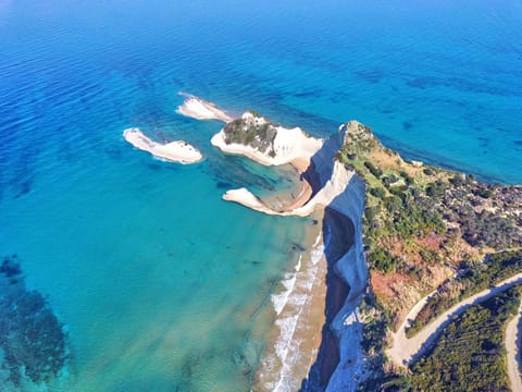 Nearby landmark, Natural landscape
