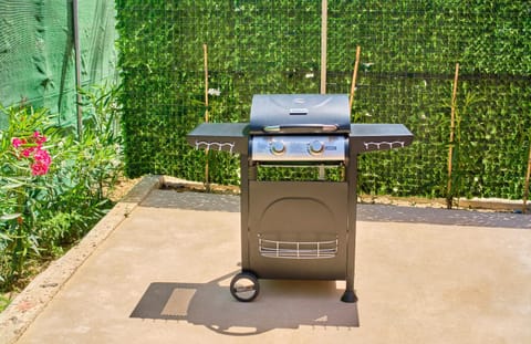 BBQ facilities