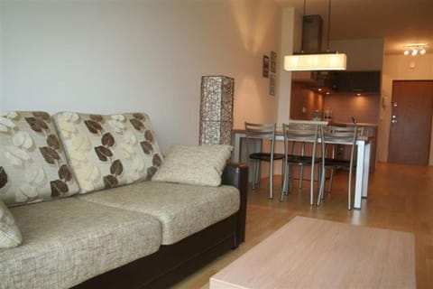 Palangos apartamentai Apartment in Palanga