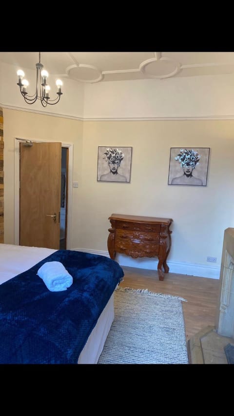 55 studio 2 Uplands Apartment in Swansea