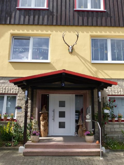 Gästehaus HarzGlück Übernachtung mit Frühstück in Braunlage