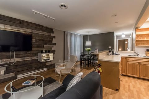Lester Lofts by Bower Boutique Hotels Condo in Moncton