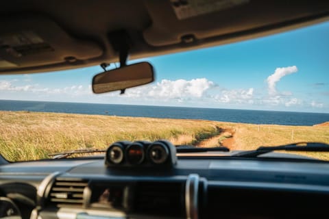 Hawaiian Overlanders Luxury tent in Kalaoa