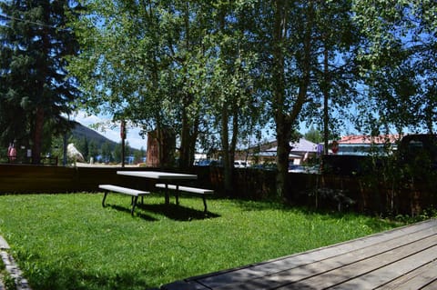 Daven Haven Lodge & Cabins Capanno nella natura in Grand Lake
