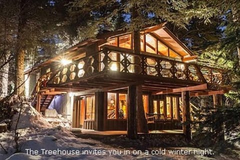 Treehouse On The Stream Sundance, Utah Casa in Sundance