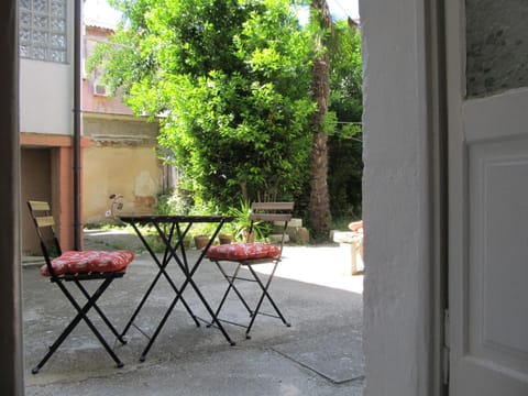 Patio, Balcony/Terrace, Balcony/Terrace, Garden view