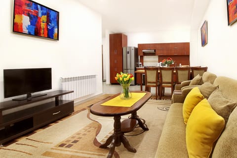 Apartments in Homey Residence Condo in Yerevan