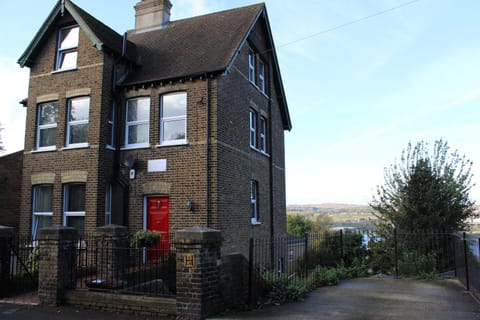 Botleigh Villa Bed and Breakfast in Rochester