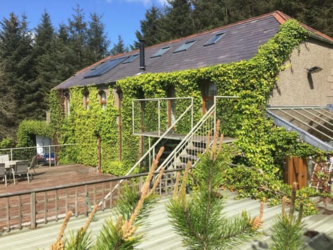 Property building, Balcony/Terrace, On site