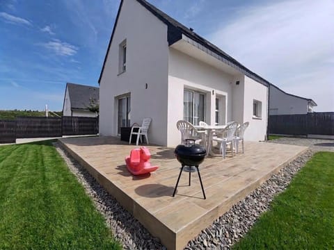 Patio, Garden