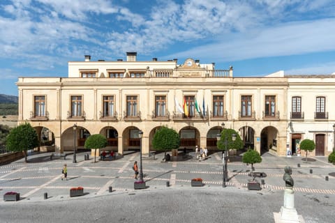 Parador de Ronda Hôtel in Ronda