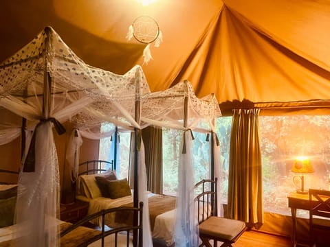 Ikweta Safari Camp Tenda di lusso in Kenya