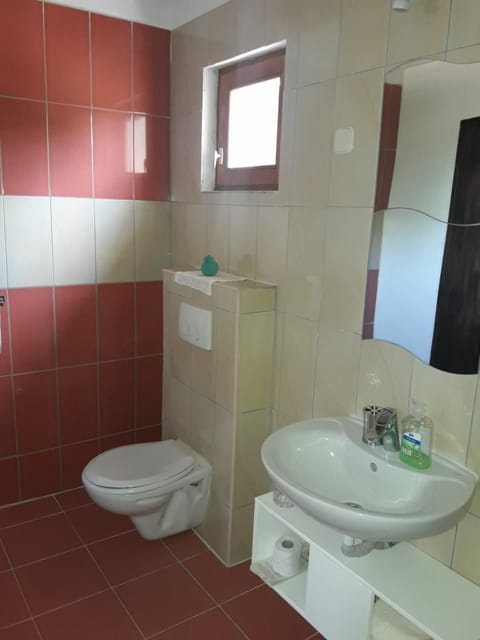 Bathroom, Bedroom