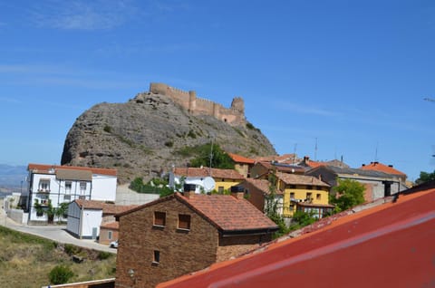 Balcony/Terrace, Landmark view, Mountain view