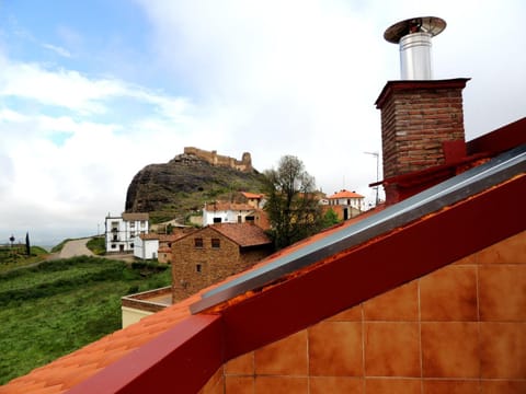 Balcony/Terrace, Landmark view, Mountain view