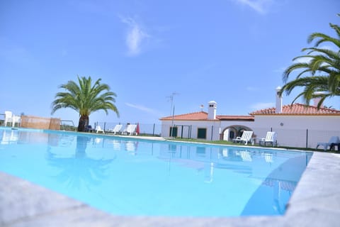 Off site, Summer, Pool view, Sunrise