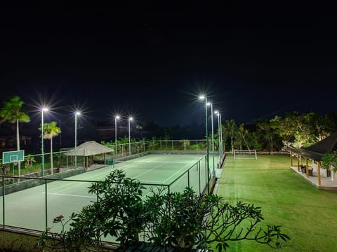 Tennis court