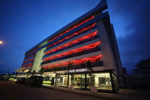 Sunprime C-Lounge - Adult Only Hotel in Alanya