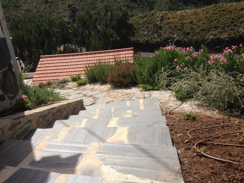 Garden view, Mountain view, River view