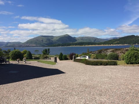 Natural landscape, Mountain view