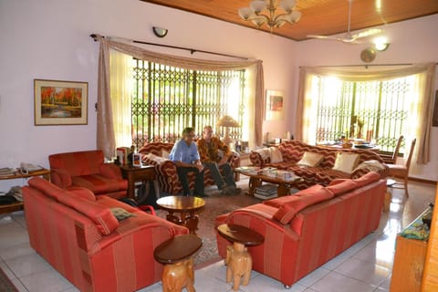 Four Villages Inn Auberge in Kumasi