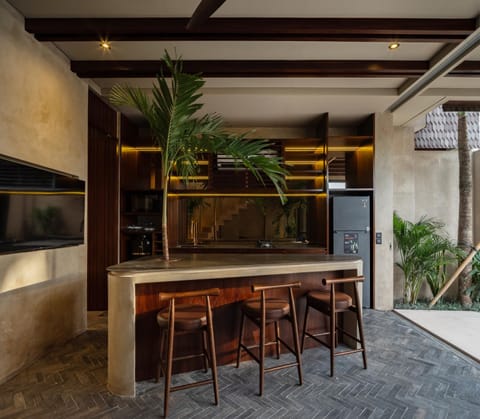 Kitchen or kitchenette, Kitchen or kitchenette